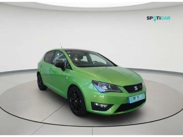 SPOTICAR Seat Ibiza 1.4 Tdi 77kw (105cv) Fr Ocasion - Urbano Diésel Verde - Badalona - 1202115187_3
