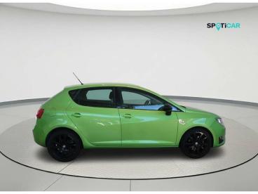 SPOTICAR Seat Ibiza 1.4 Tdi 77kw (105cv) Fr Ocasion - Urbano Diésel Verde - Badalona - 1202115187_4