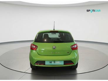 SPOTICAR Seat Ibiza 1.4 Tdi 77kw (105cv) Fr Ocasion - Urbano Diésel Verde - Badalona - 1202115187_5