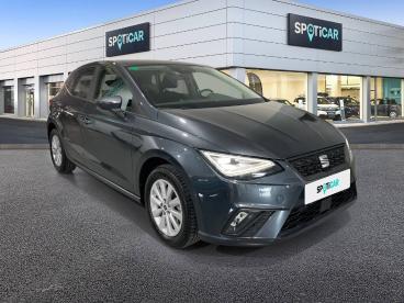 SPOTICAR Seat Ibiza 1.0 Tsi 81kw (110cv) Style Xl Ocasion - Urbano Gasolina Gris - Sevilla - 1202115907_3