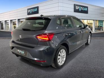 SPOTICAR Seat Ibiza 1.0 Tsi 81kw (110cv) Style Xl Ocasion - Urbano Gasolina Gris - Sevilla - 1202115907_4