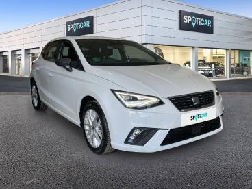 SPOTICAR Seat Ibiza 1.0 Tsi 85kw Xcellence Ocasion - Urbano Gasolina Blanco - Sevilla - 1202117696_3