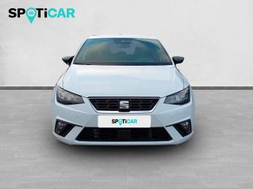SPOTICAR Seat Ibiza 1.0 Tsi 81kw (110cv) Fr Xm Ocasion - Urbano Gasolina Blanco - Sant Fruitós De Bages - 1202117806_2