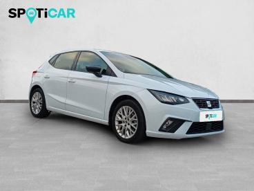 SPOTICAR Seat Ibiza 1.0 Tsi 81kw (110cv) Fr Xm Ocasion - Urbano Gasolina Blanco - Sant Fruitós De Bages - 1202117806_3