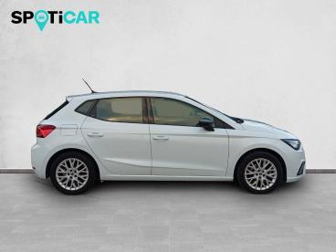 SPOTICAR Seat Ibiza 1.0 Tsi 81kw (110cv) Fr Xm Ocasion - Urbano Gasolina Blanco - Sant Fruitós De Bages - 1202117806_4