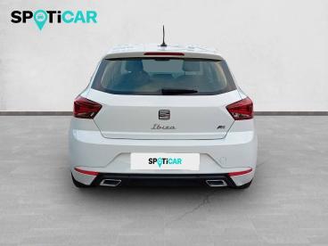 SPOTICAR Seat Ibiza 1.0 Tsi 81kw (110cv) Fr Xm Ocasion - Urbano Gasolina Blanco - Sant Fruitós De Bages - 1202117806_5