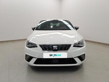 SPOTICAR Seat Ibiza 1.0 Tsi 85kw Xcellence Ocasion - Urbano Gasolina Blanco - Huelva - 1202118005_2