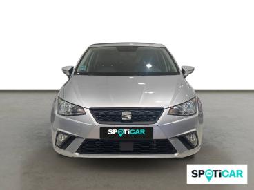 SPOTICAR Seat Ibiza 1.6 Tdi 70kw (95cv) Style Ocasion - Urbano Diésel Gris - La CoruÑa - 1202118050_1