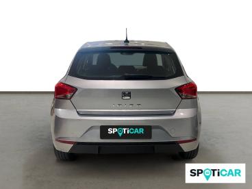 SPOTICAR Seat Ibiza 1.6 Tdi 70kw (95cv) Style Ocasion - Urbano Diésel Gris - La CoruÑa - 1202118050_4