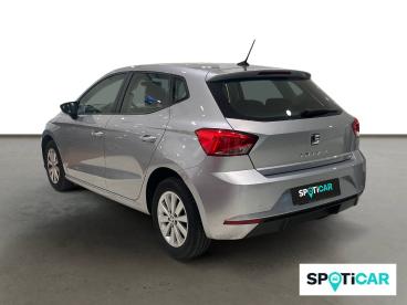 SPOTICAR Seat Ibiza 1.6 Tdi 70kw (95cv) Style Ocasion - Urbano Diésel Gris - La CoruÑa - 1202118050_5