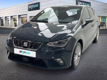 SPOTICAR Seat Ibiza 1.0 Tsi 85kw Xcellence Ocasion - Urbano Gasolina Azul - Sevilla - 1202118187_1