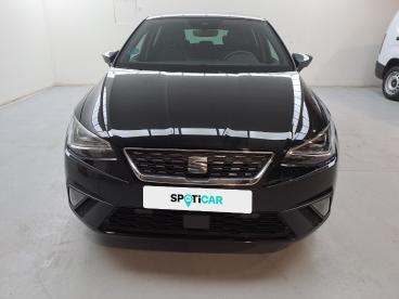 SPOTICAR Seat Ibiza 1.0 Tsi 85kw Xcellence Ocasion - Urbano Gasolina Negro - Sevilla - 1202118514_2
