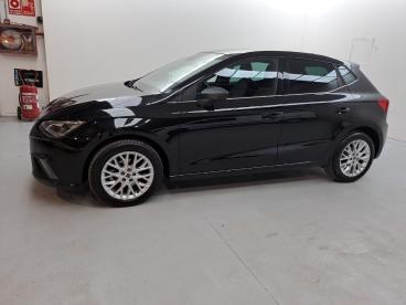 SPOTICAR Seat Ibiza 1.0 Tsi 85kw Xcellence Ocasion - Urbano Gasolina Negro - Sevilla - 1202118514_4