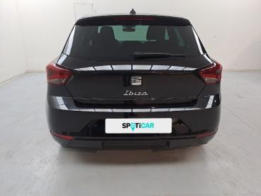 SPOTICAR Seat Ibiza 1.0 Tsi 85kw Xcellence Ocasion - Urbano Gasolina Negro - Sevilla - 1202118514_5