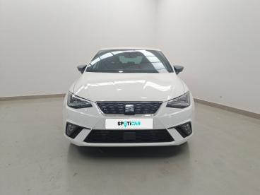 SPOTICAR Seat Ibiza 1.0 Tsi 85kw Xcellence Ocasion - Urbano Gasolina Blanco - Huelva - 1202118629_2