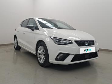 SPOTICAR Seat Ibiza 1.0 Tsi 85kw Xcellence Ocasion - Urbano Gasolina Blanco - Huelva - 1202118629_3