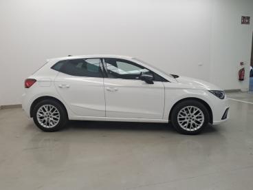 SPOTICAR Seat Ibiza 1.0 Tsi 85kw Xcellence Ocasion - Urbano Gasolina Blanco - Huelva - 1202118629_4