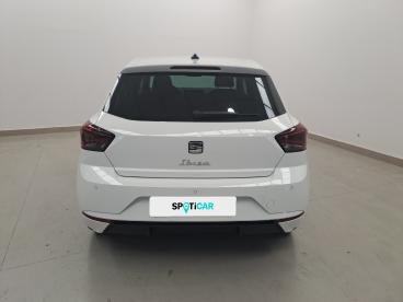 SPOTICAR Seat Ibiza 1.0 Tsi 85kw Xcellence Ocasion - Urbano Gasolina Blanco - Huelva - 1202118629_5