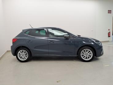 SPOTICAR Seat Ibiza 1.0 Tsi 85kw Special Edition Xcellence Ocasion - Urbano Gasolina Azul - Huelva - 1202120524_4