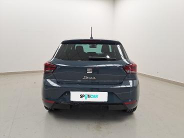 SPOTICAR Seat Ibiza 1.0 Tsi 85kw Special Edition Xcellence Ocasion - Urbano Gasolina Azul - Huelva - 1202120524_5