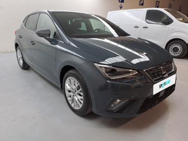 SPOTICAR Seat Ibiza 1.0 Tsi 85kw Xcellence Ocasion - Urbano Gasolina Azul - Sevilla - 1202121903_3