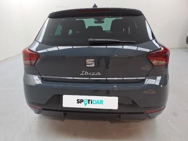 SPOTICAR Seat Ibiza 1.0 Tsi 85kw Xcellence Ocasion - Urbano Gasolina Azul - Sevilla - 1202121903_5