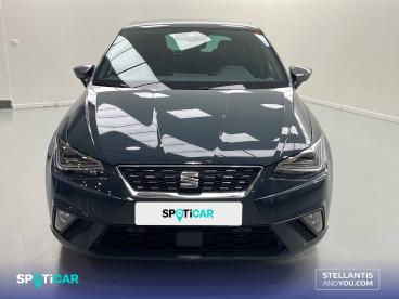 SPOTICAR Seat Ibiza 1.0 Tsi 85kw Xcellence Ocasion - Urbano Gasolina Azul - Sevilla - 1202122016_3