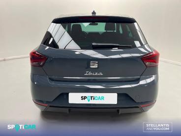 SPOTICAR Seat Ibiza 1.0 Tsi 85kw Xcellence Ocasion - Urbano Gasolina Azul - Sevilla - 1202122016_5