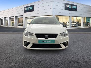 SPOTICAR Seat Ibiza 1.2 Tsi 66kw (90cv) Style Ocasion - Urbano Gasolina Blanco - Castellon - 1202122254_2