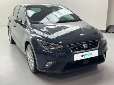 SPOTICAR Seat Ibiza 1.0 Tsi 85kw Xcellence Ocasion - Urbano Gasolina Azul - Sevilla - 1202122542_3