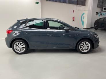 SPOTICAR Seat Ibiza 1.0 Tsi 85kw Xcellence Ocasion - Urbano Gasolina Azul - Sevilla - 1202122542_4