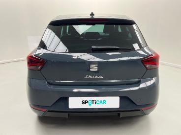 SPOTICAR Seat Ibiza 1.0 Tsi 85kw Xcellence Ocasion - Urbano Gasolina Azul - Sevilla - 1202122542_5