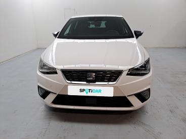 SPOTICAR Seat Ibiza 1.0 Tsi 85kw Xcellence Ocasion - Urbano Gasolina Blanco - Sevilla - 1202122543_2