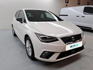 SPOTICAR Seat Ibiza 1.0 Tsi 85kw Xcellence Ocasion - Urbano Gasolina Blanco - Sevilla - 1202122543_3