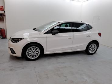 SPOTICAR Seat Ibiza 1.0 Tsi 85kw Xcellence Ocasion - Urbano Gasolina Blanco - Sevilla - 1202122543_4
