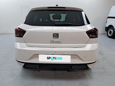 SPOTICAR Seat Ibiza 1.0 Tsi 85kw Xcellence Ocasion - Urbano Gasolina Blanco - Sevilla - 1202122543_5