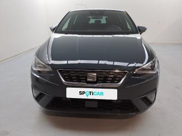SPOTICAR Seat Ibiza 1.0 Tsi 85kw Xcellence Ocasion - Urbano Gasolina Azul - Sevilla - 1202122912_2