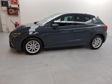 SPOTICAR Seat Ibiza 1.0 Tsi 85kw Xcellence Ocasion - Urbano Gasolina Azul - Sevilla - 1202122912_4