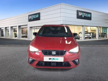 SPOTICAR Seat Ibiza  Ocasion - Urbano Gasolina Rojo - Alcorcón - 1202123136_2