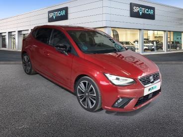 SPOTICAR Seat Ibiza  Ocasion - Urbano Gasolina Rojo - Alcorcón - 1202123136_3