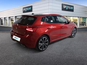 SPOTICAR Seat Ibiza  Ocasion - Urbano Gasolina Rojo - Alcorcón - 1202123136_4