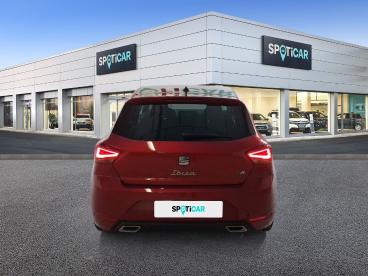 SPOTICAR Seat Ibiza  Ocasion - Urbano Gasolina Rojo - Alcorcón - 1202123136_5