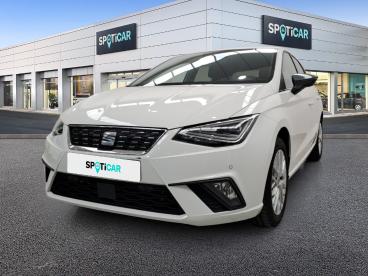 SPOTICAR Seat Ibiza 1.0 Tsi 85kw Xcellence Ocasion - Urbano Gasolina Blanco - Huelva - 1202124893_1
