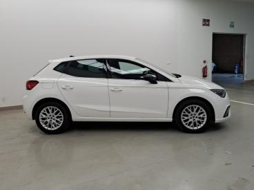 SPOTICAR Seat Ibiza 1.0 Tsi 85kw Xcellence Ocasion - Urbano Gasolina Blanco - Huelva - 1202124893_4