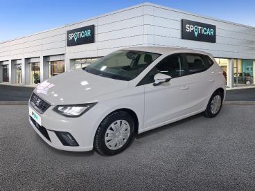 SPOTICAR Seat Ibiza 1.0 Mpi 59kw (80cv) Reference Xm Edition Ocasion - Urbano Gasolina Blanco - Alcorcón - 1202124905_1