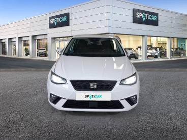 SPOTICAR Seat Ibiza 1.0 Mpi 59kw (80cv) Reference Xm Edition Ocasion - Urbano Gasolina Blanco - Alcorcón - 1202124905_2