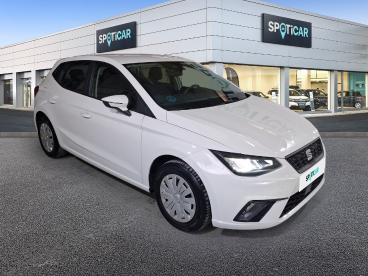 SPOTICAR Seat Ibiza 1.0 Mpi 59kw (80cv) Reference Xm Edition Ocasion - Urbano Gasolina Blanco - Alcorcón - 1202124905_3