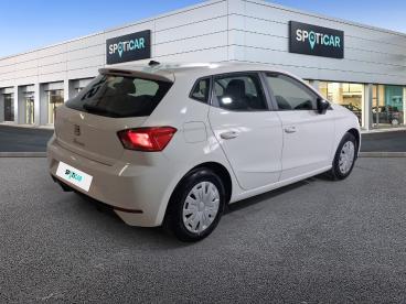 SPOTICAR Seat Ibiza 1.0 Mpi 59kw (80cv) Reference Xm Edition Ocasion - Urbano Gasolina Blanco - Alcorcón - 1202124905_4