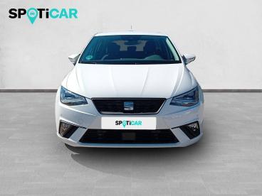SPOTICAR Seat Ibiza 1.0 Tsi 85kw (115cv) Style Xm Ocasion - Urbano Gasolina Blanco - Sant Fruitós De Bages - 1202125046_2