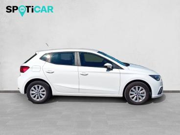 SPOTICAR Seat Ibiza 1.0 Tsi 85kw (115cv) Style Xm Ocasion - Urbano Gasolina Blanco - Sant Fruitós De Bages - 1202125046_4